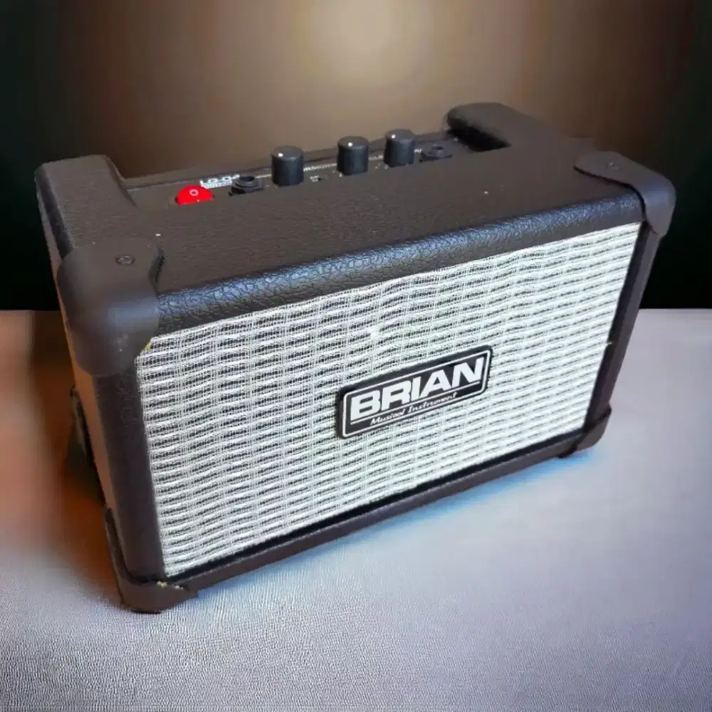 Ampli 4inc original Brian