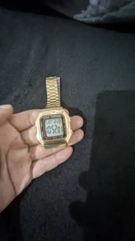 Jam Tangan Casio