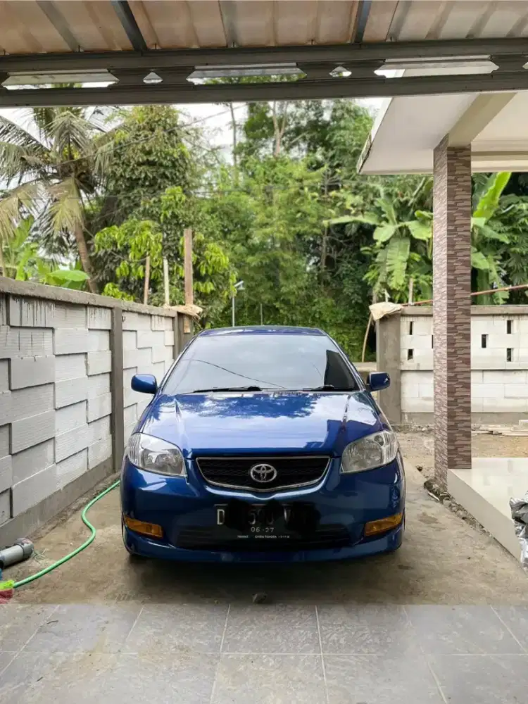 Di jual/tuker tambah vios g asli cbu thailand bukan x taksi