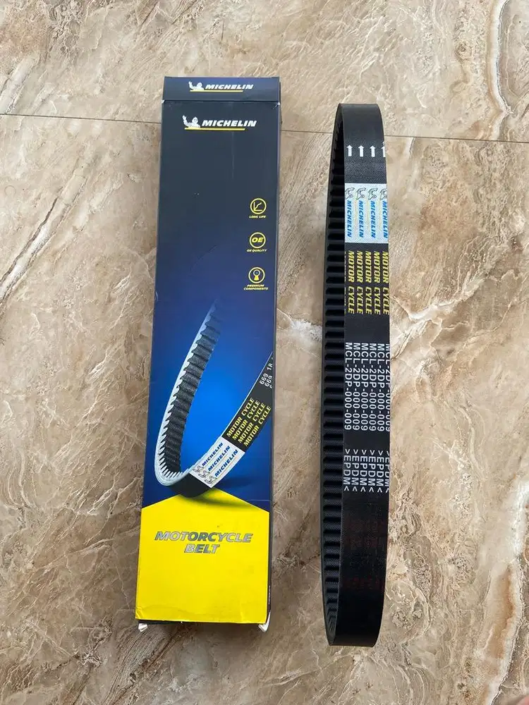 V belt vbelt van belt nmax n max old 2dp michelin