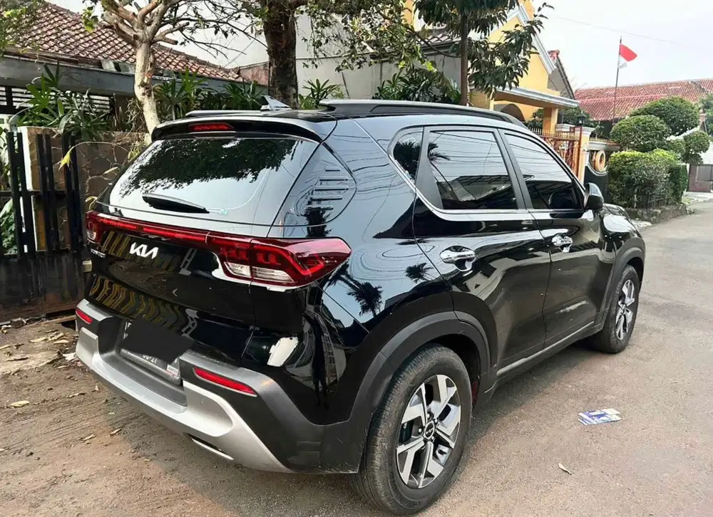 Kia Sonet 2022 Bensin