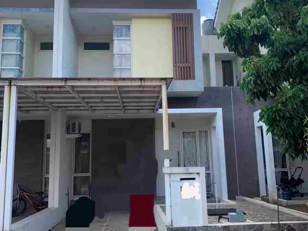 DIJUAL RUMAH SIAP HUNI HARAPAN INDAH 2 Cluster Samata Bekasi