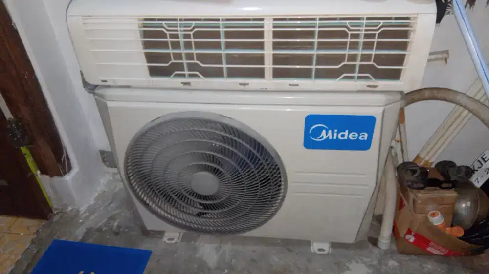 Jual AC masih mulus