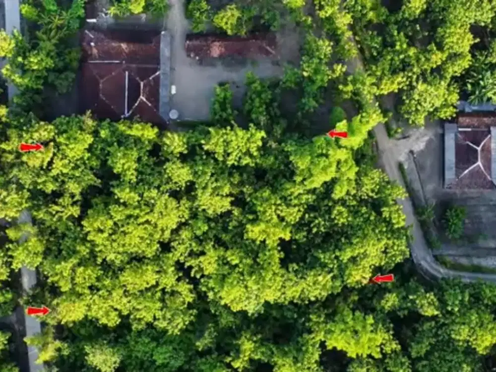 Murah, Tanah SHMp Mangku Dua Jalan
