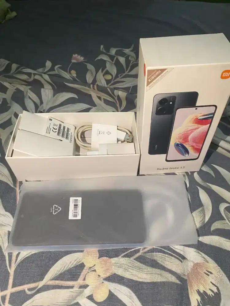Redmi Note 12 Fullsett 8/128