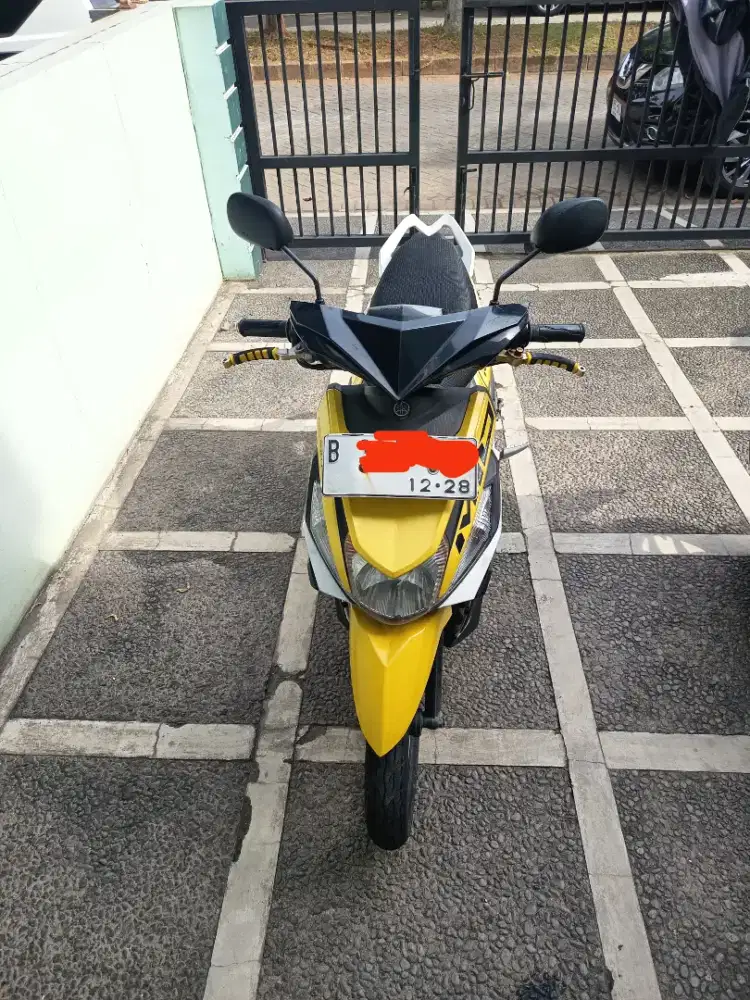 Yamaha mio M3 2017