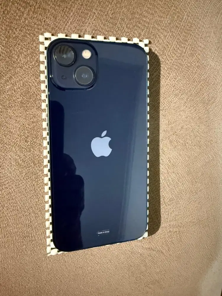 Iphone 13 black garansi resmi