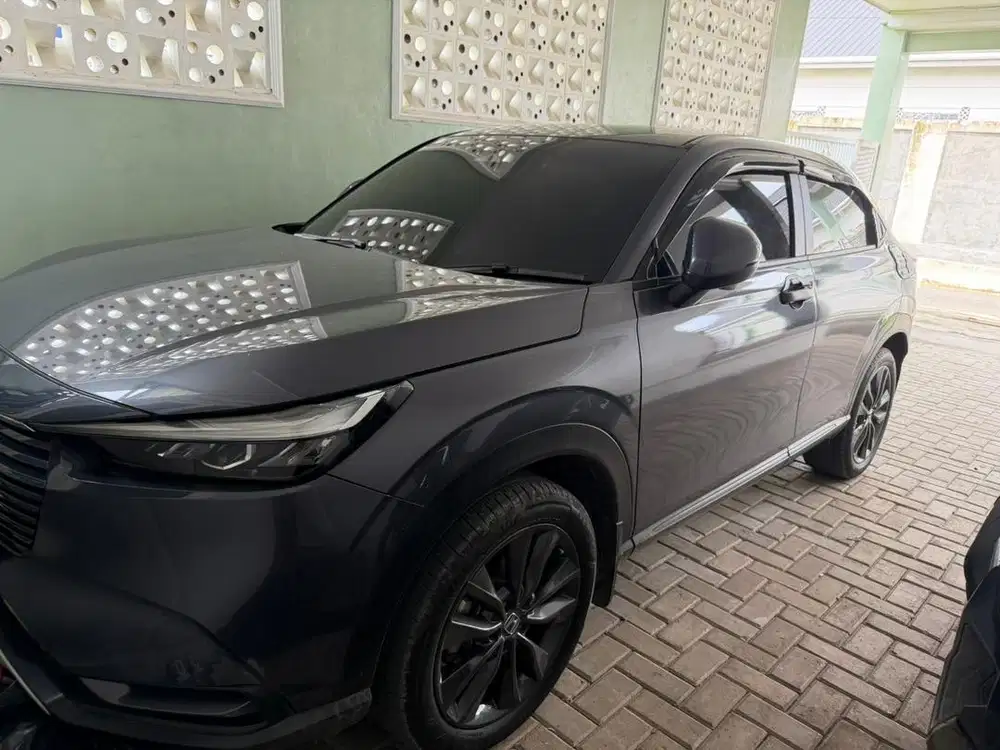 Jual santai New HRV SE panoramic