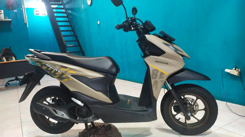 Honda new beat street like new 2024
