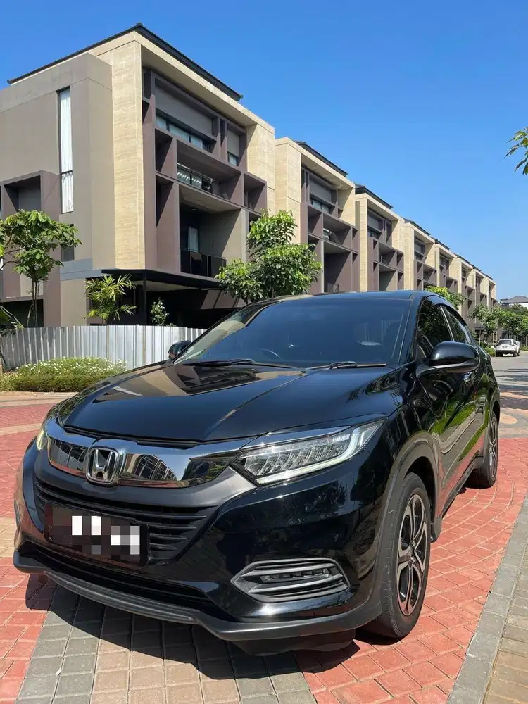 Honda HRV SE CVT 2020