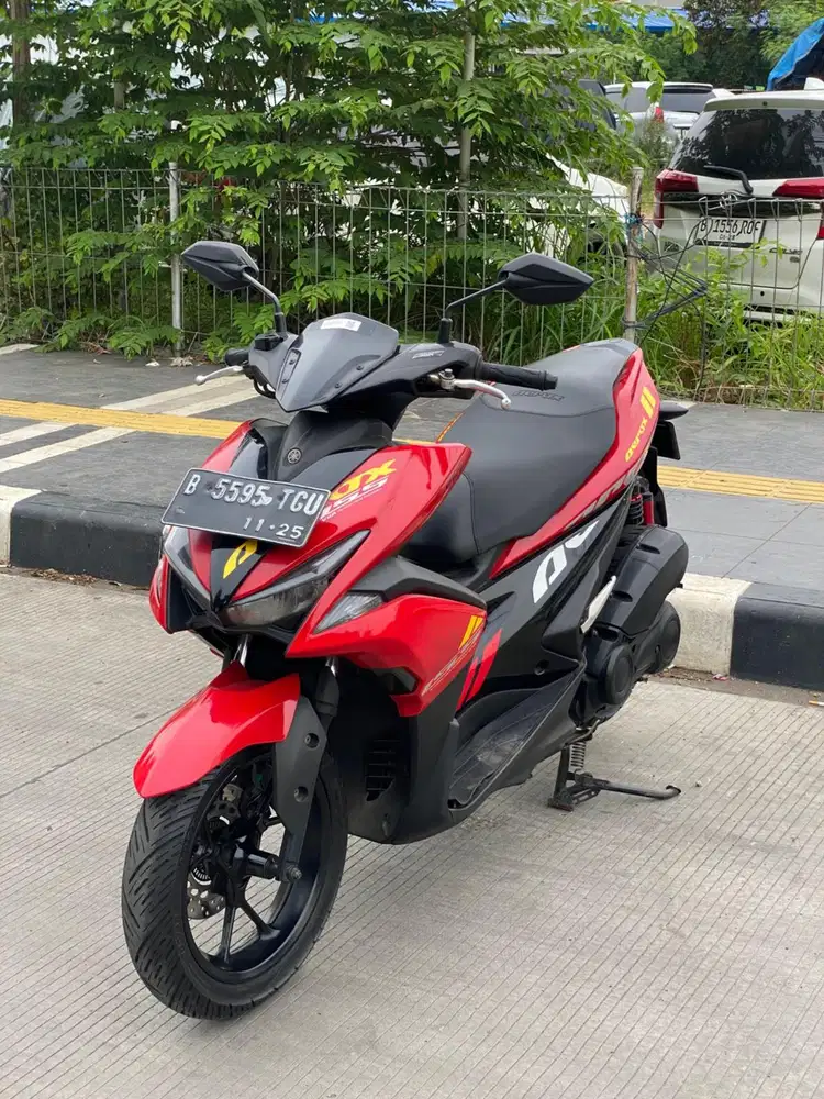 Yamaha Aerox 155 VVA 2020
