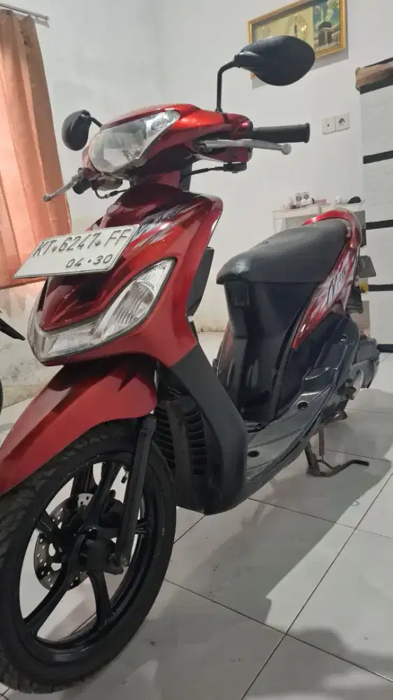 Mio sporty  tahun 2010