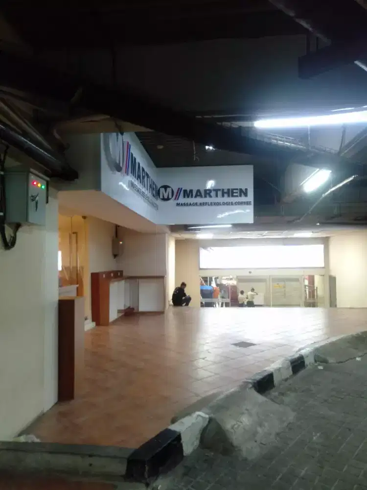 Lowongan terapis wanita