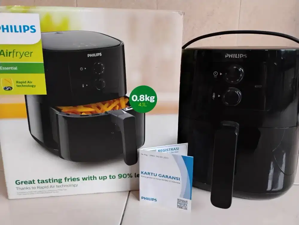 Philips Airfryer HD9200