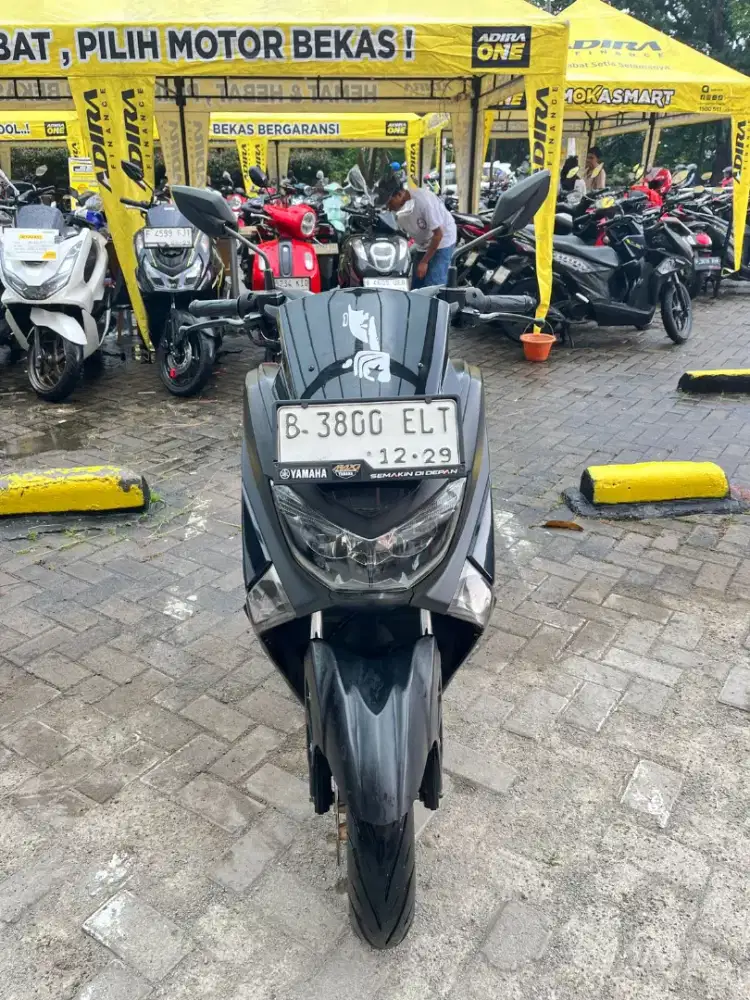 Yamaha NMAX 2017 Super Gresss
