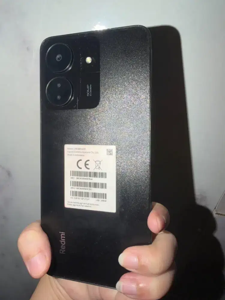 Jual HP Xiaomi Redmi 13C 8/256