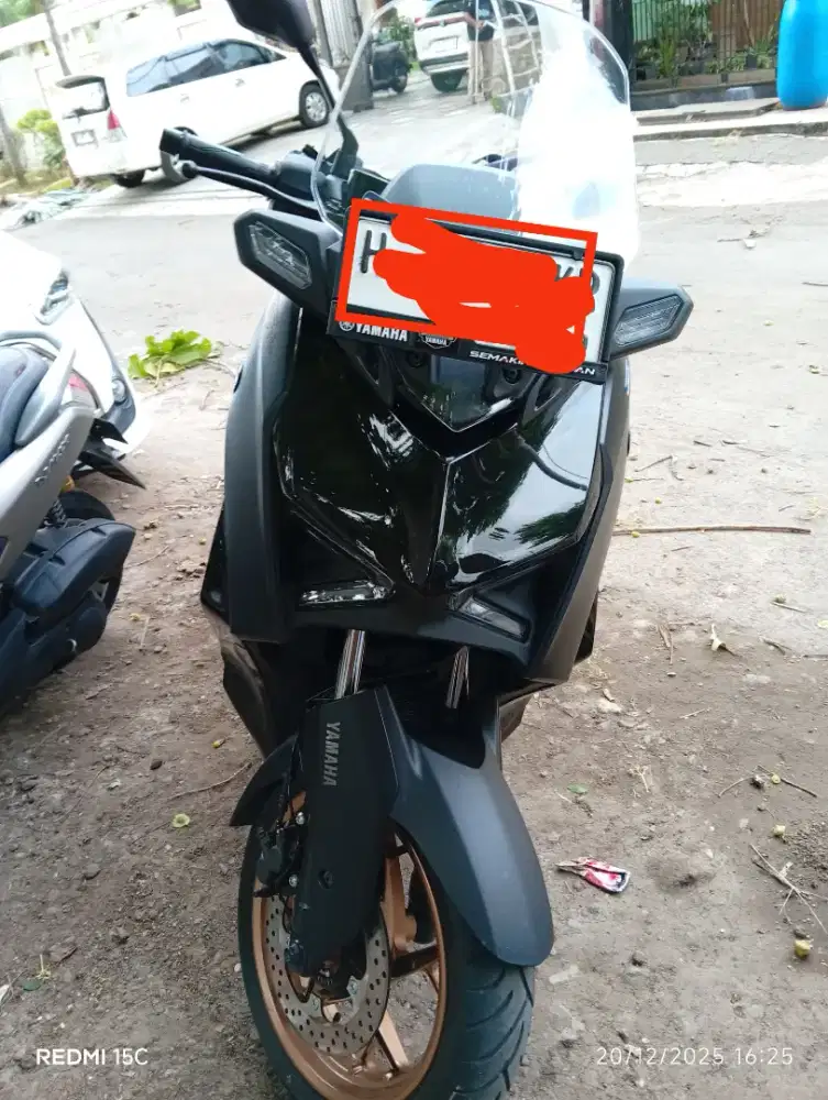 DIJUAL XMAX CONNECTED 2024..LIKE NEW KM 1000,JARANG PAKAI