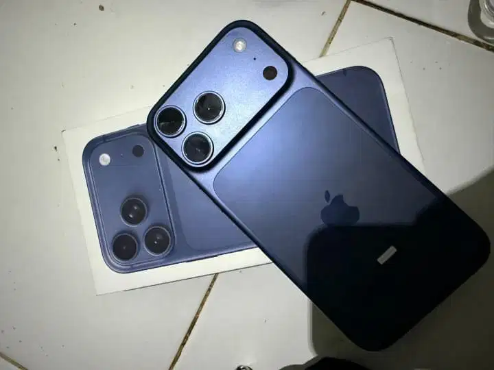 Iphone 17 promax Ibox