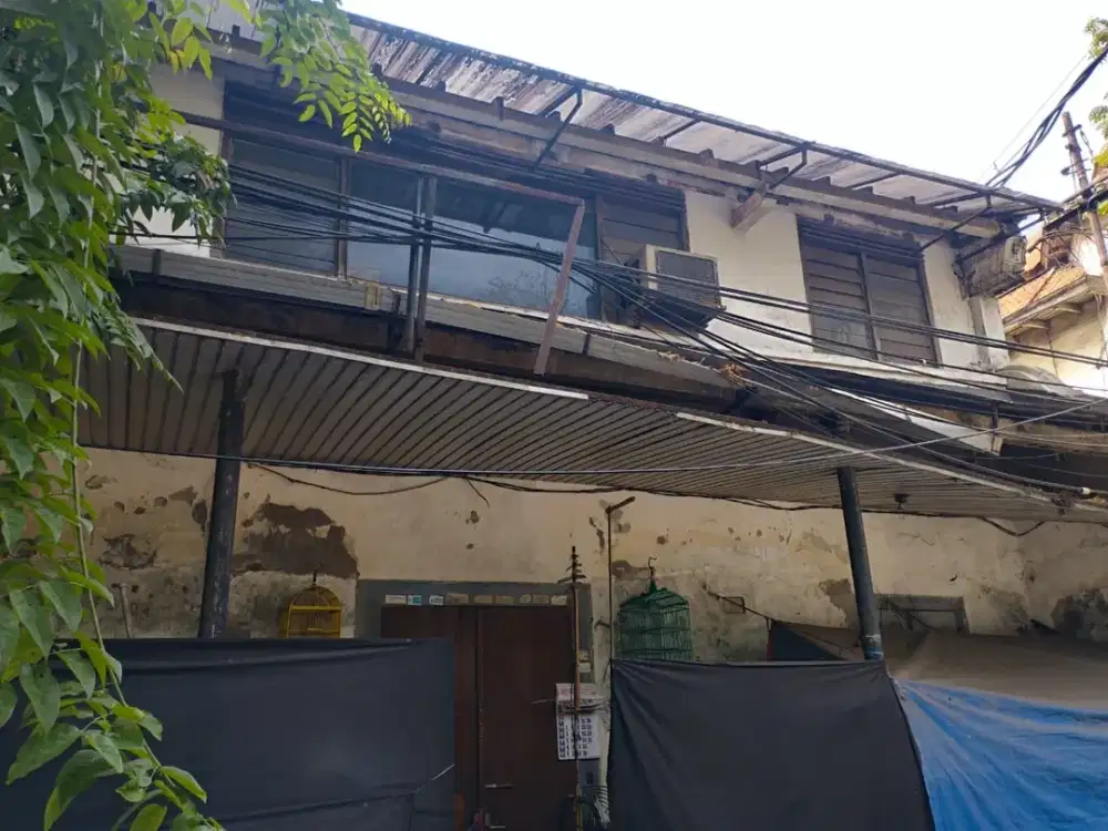 bangunantanah Jl Coklat Surabaya