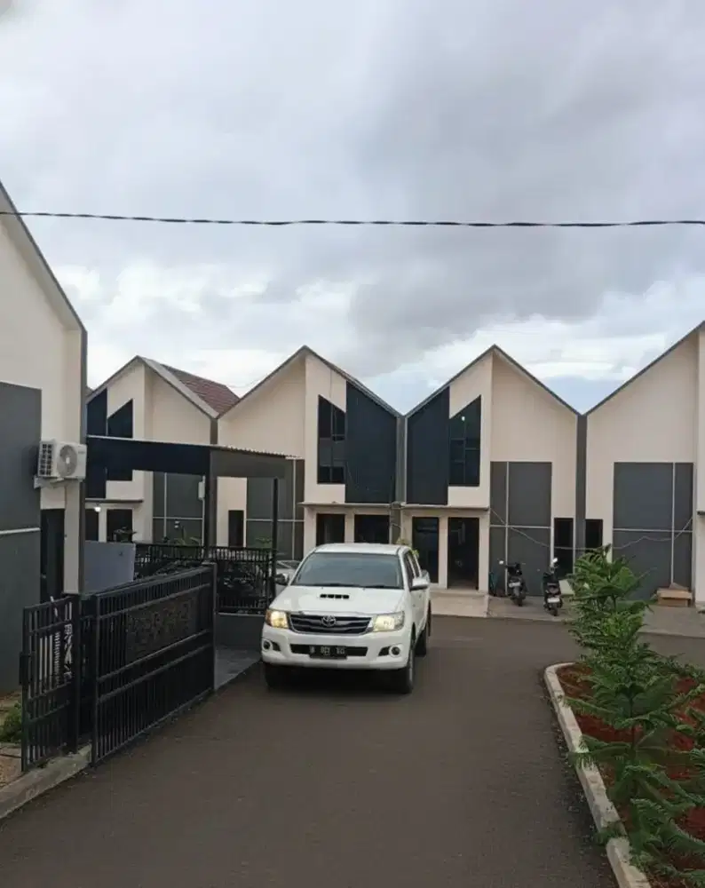 Rumah murah di depok