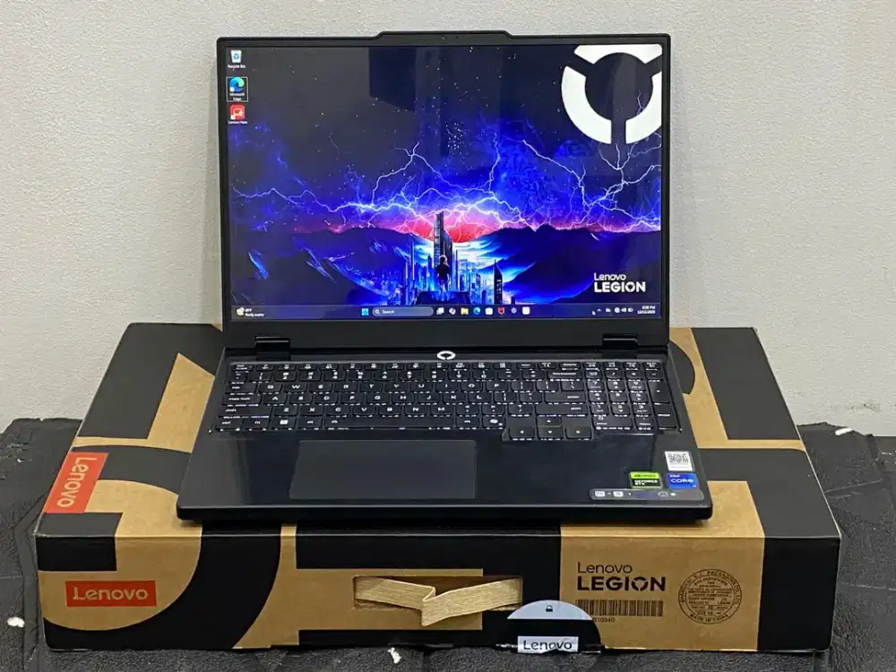 LAPTOP LENOVO LEGION 5 15IRX10