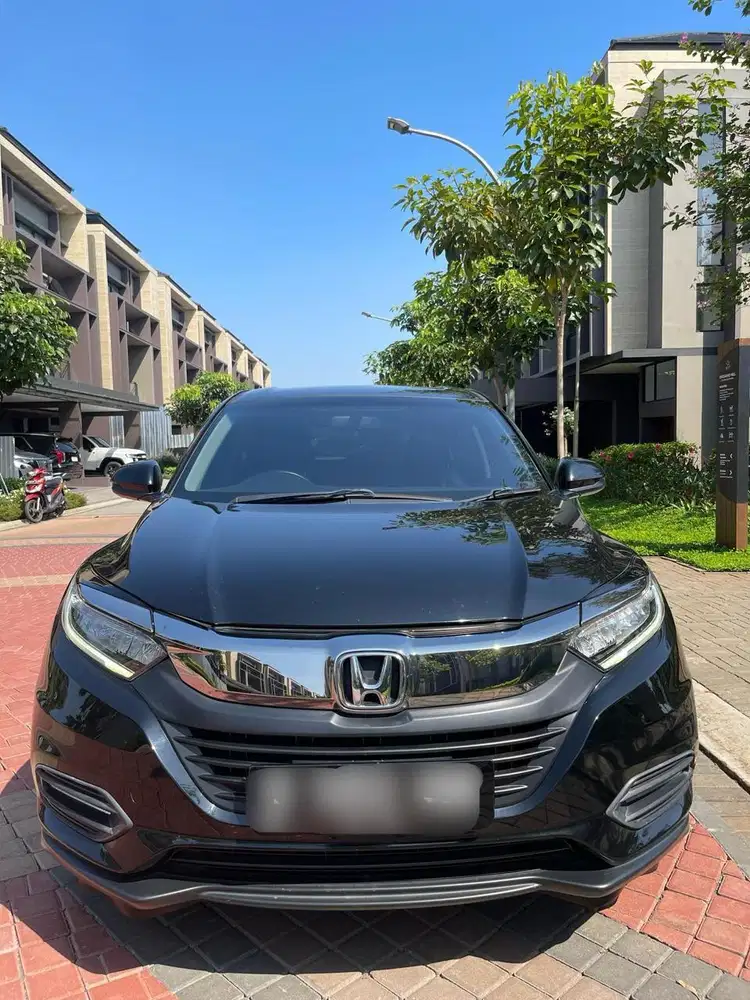 Honda HRV SE CVT 2020