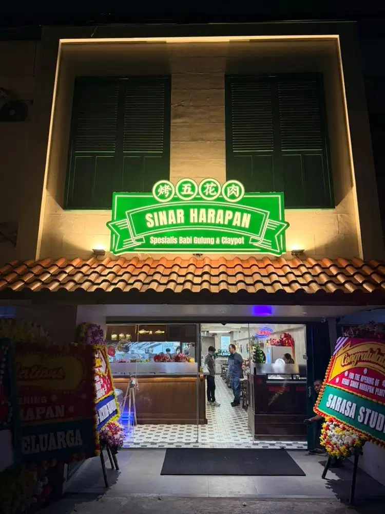 Cook helper di resto Pluit