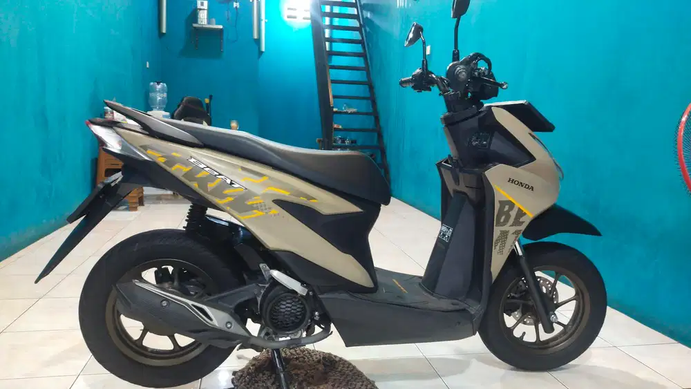 Honda new beat street like new 2024