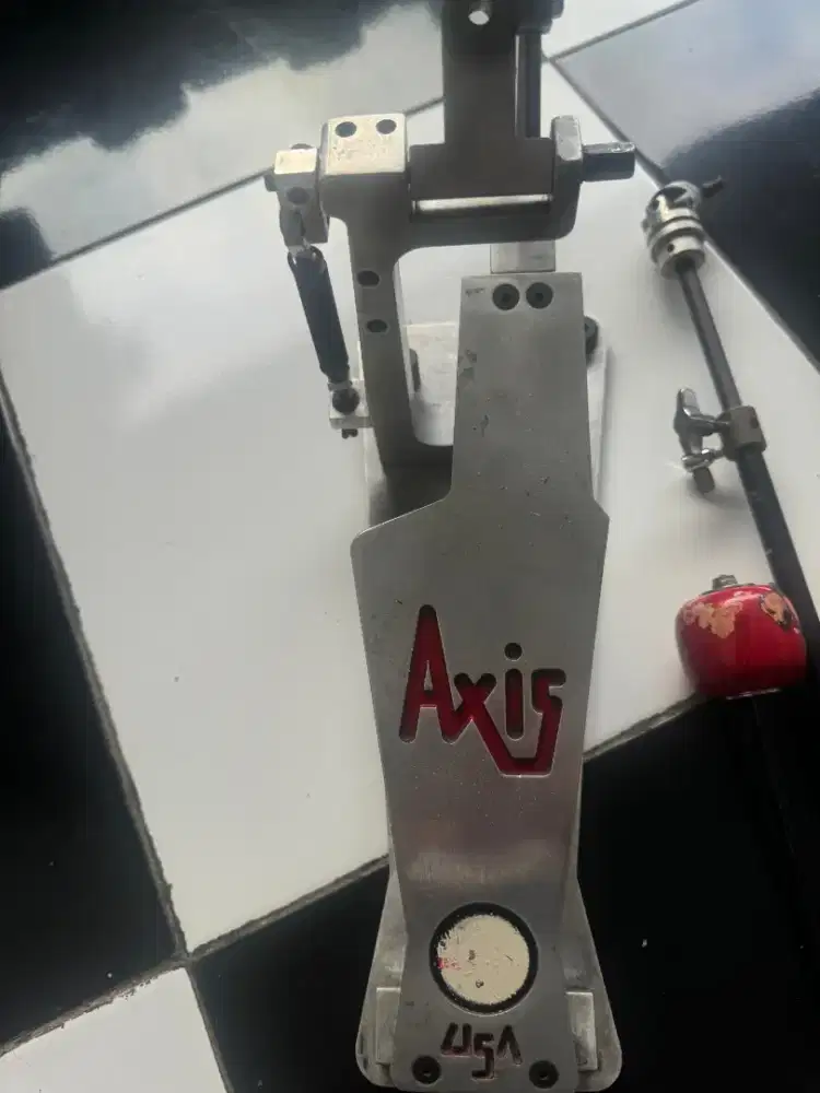 Axis X-L2-Longboards X double bass drum pedal (X-L2)
