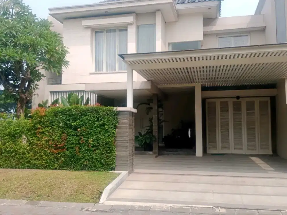 Citraland Raffles Garden Furnish