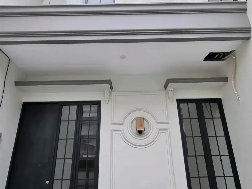 Rumah Baru Taman Pondok Indah Wiyung 2lantai
