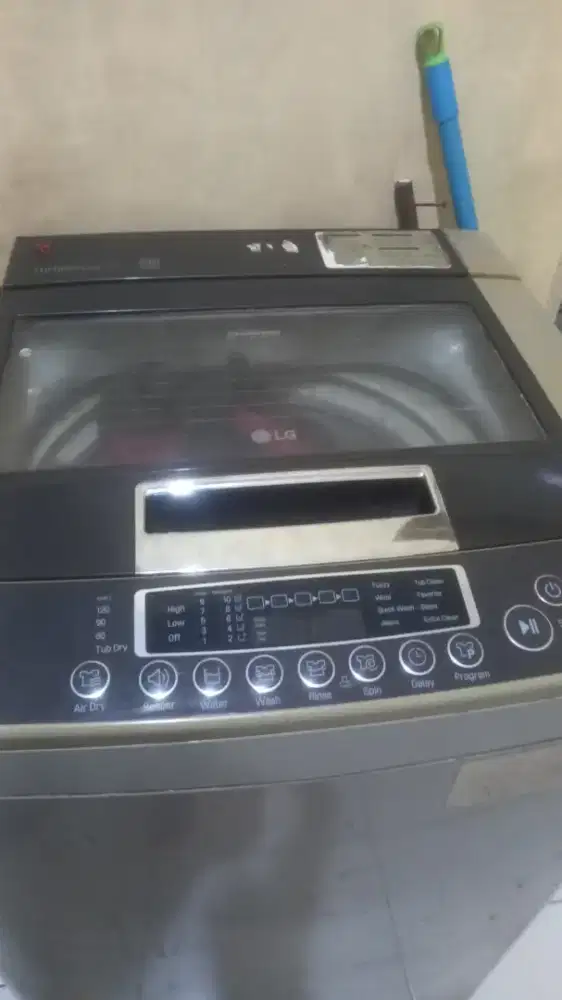 Mesin cuci LG 8 kg