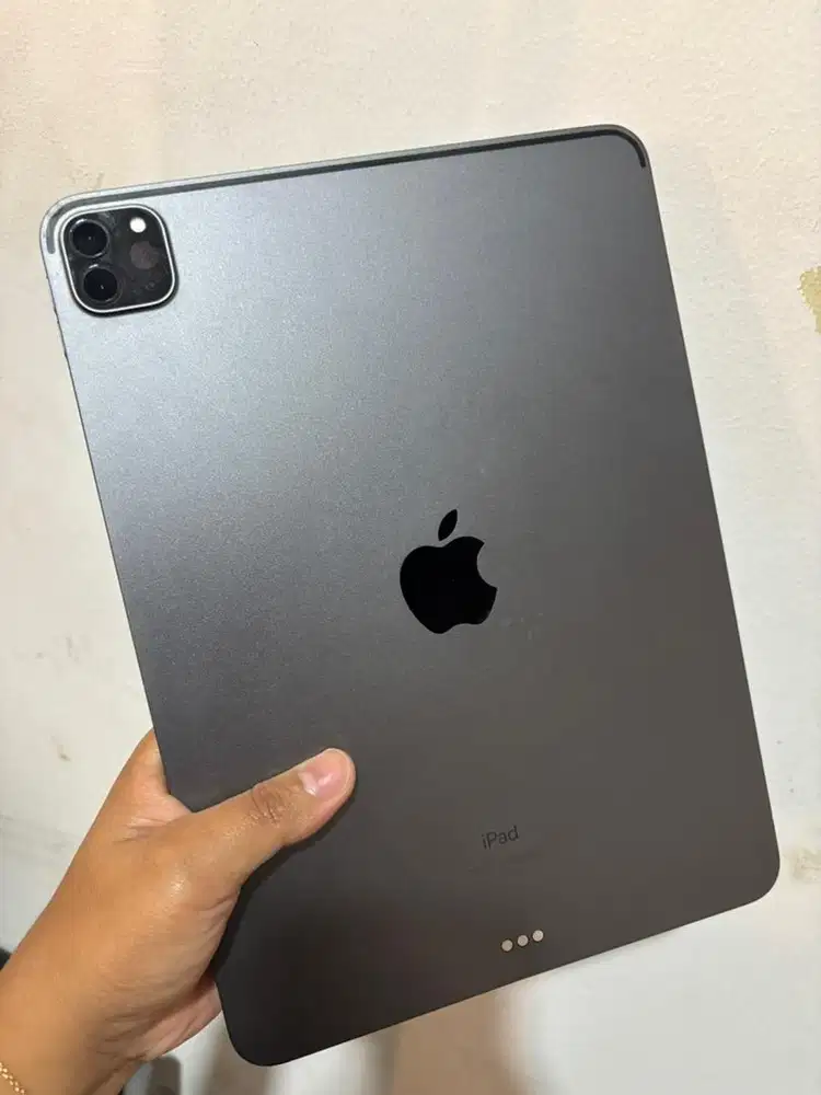Ipad pro gen 2 128 wifi second inter