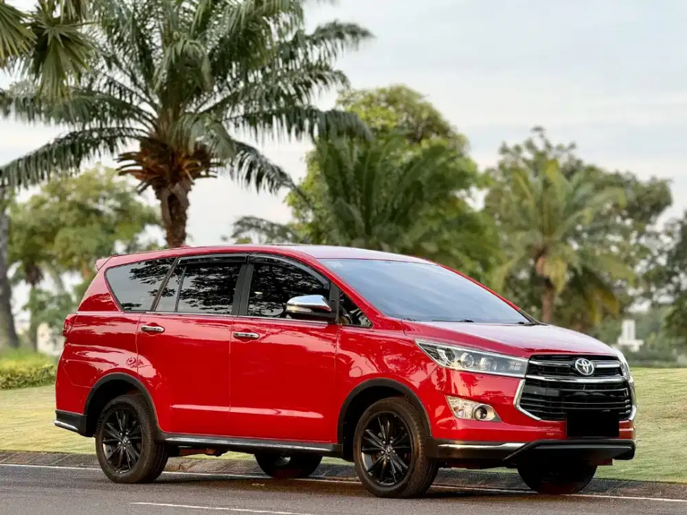 Innova Reborn G Matic Bensin 2016 Upgrade Venturer Q