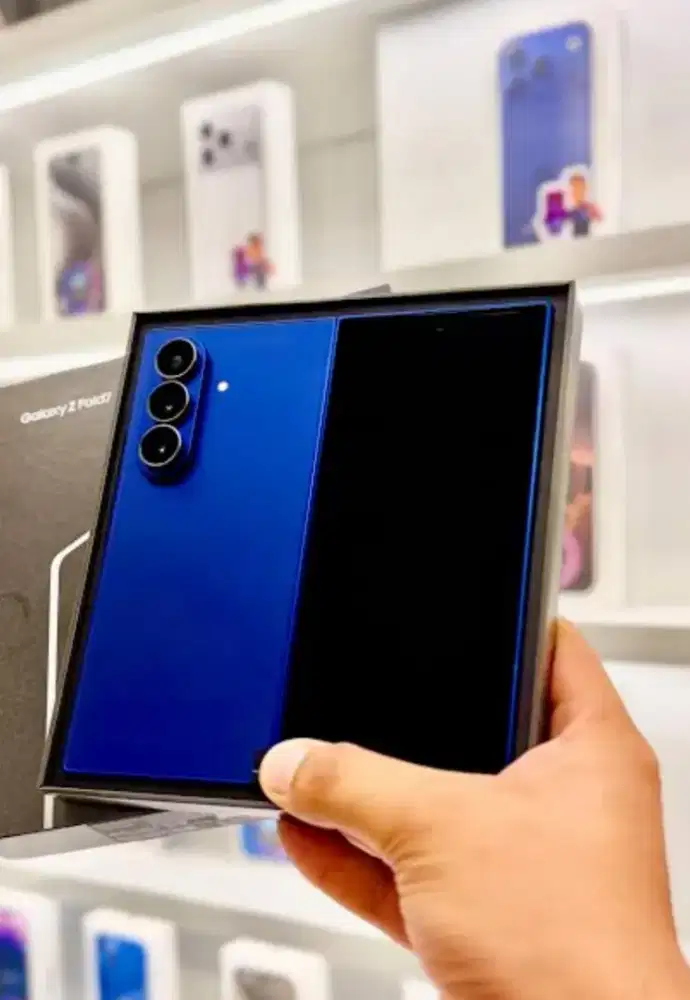 Samsung Galaxy Z Fold6 12/256GB Fullset