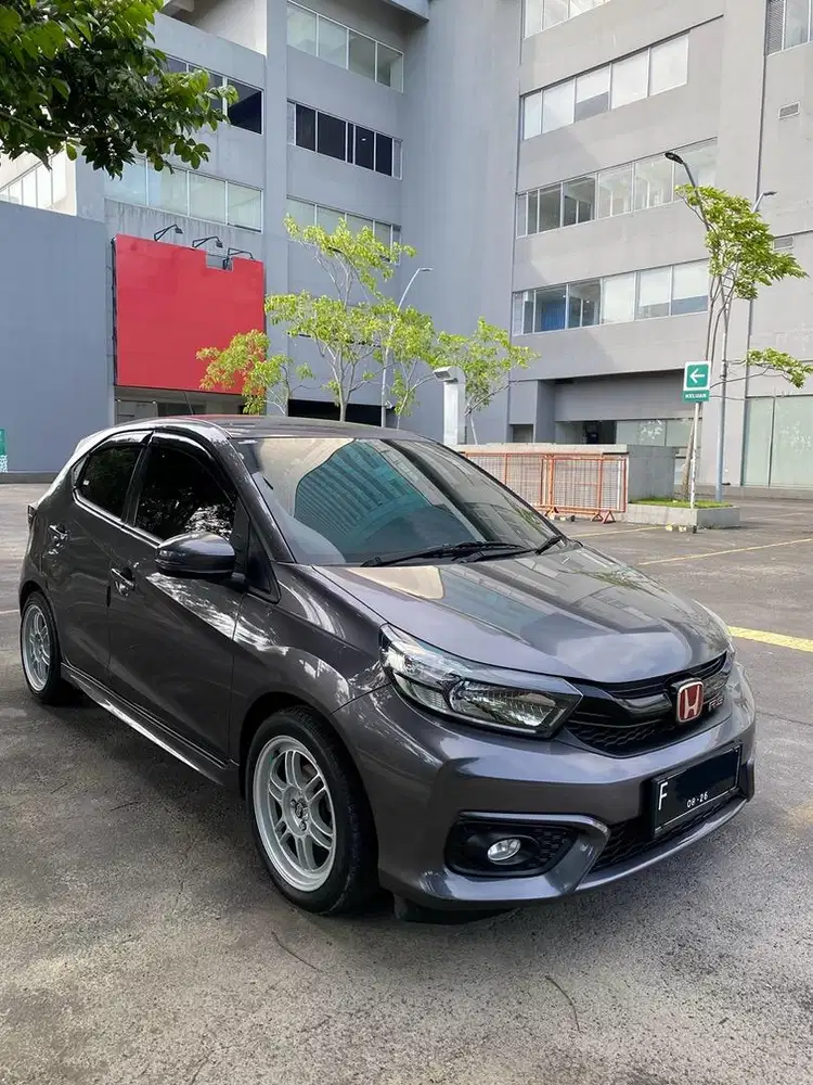 Honda Brio RS Matic 2021
