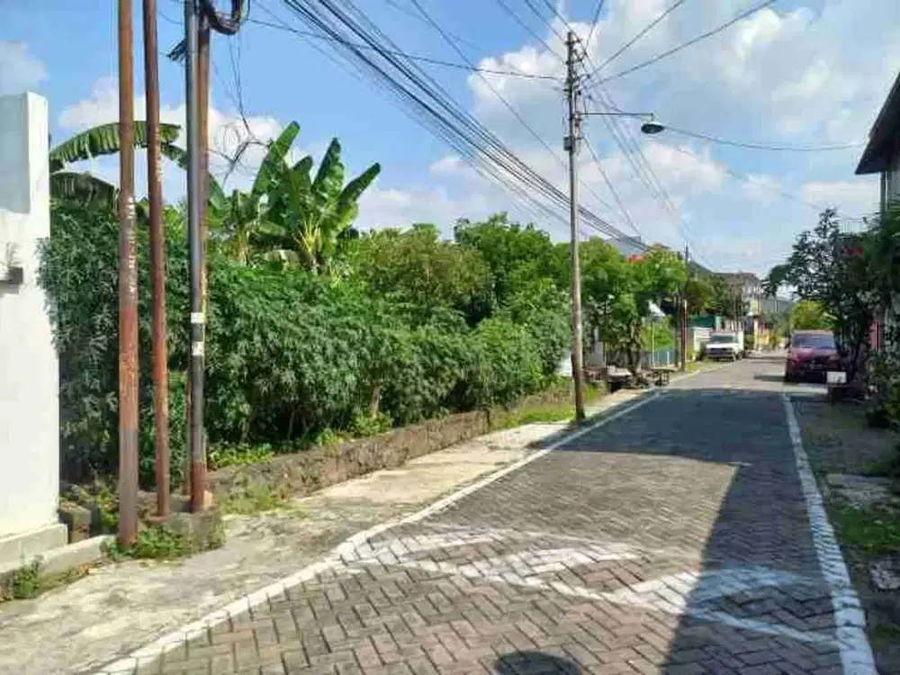 Kavling Siap Bangun jalan Kijang Gayamsari