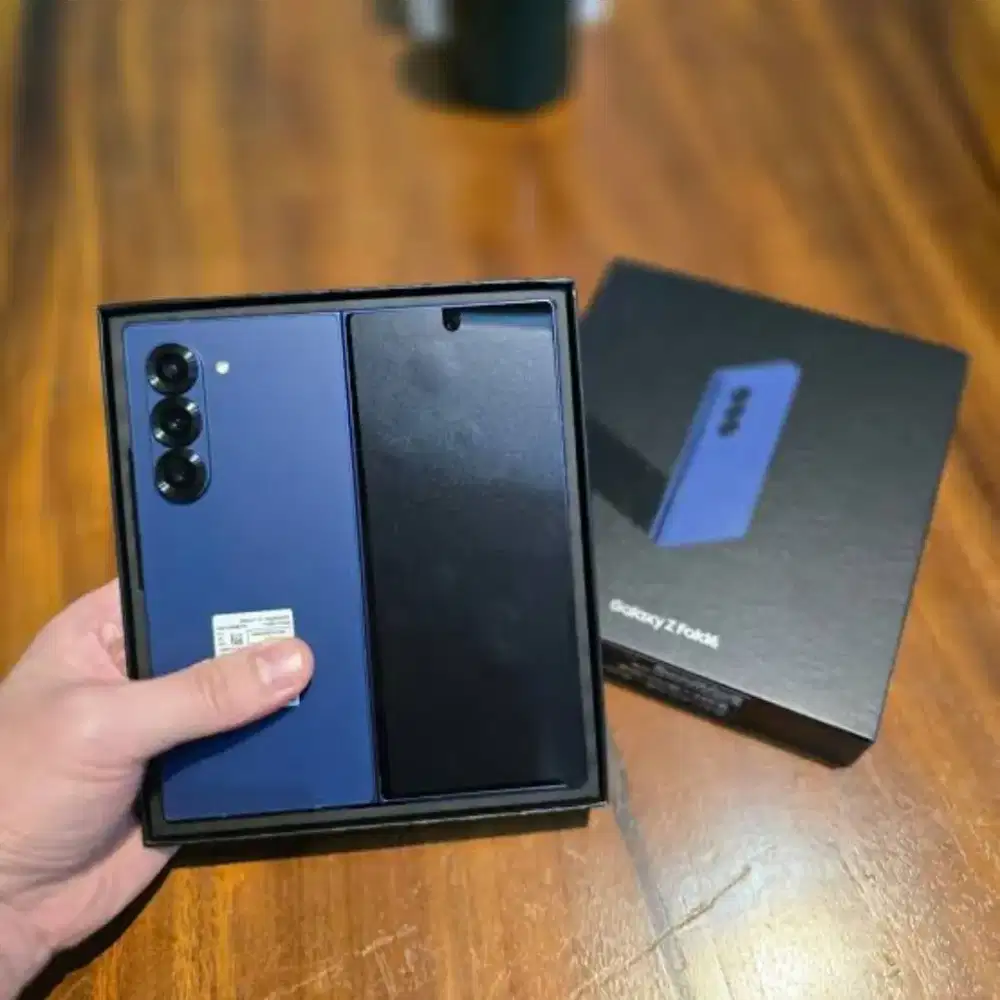 Samsung Galaxy Z Fold6 12/256Gb Fullset