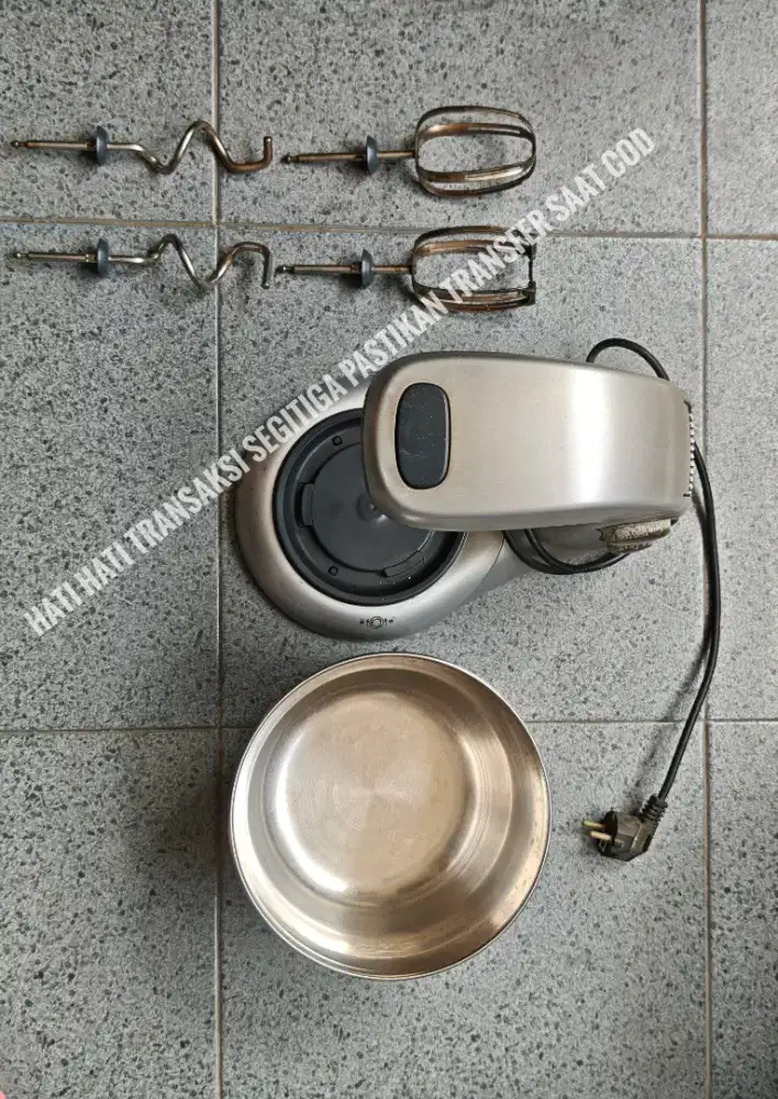 Mixer Grande Signora