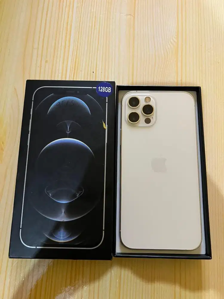 Iphone 12pro 128gb