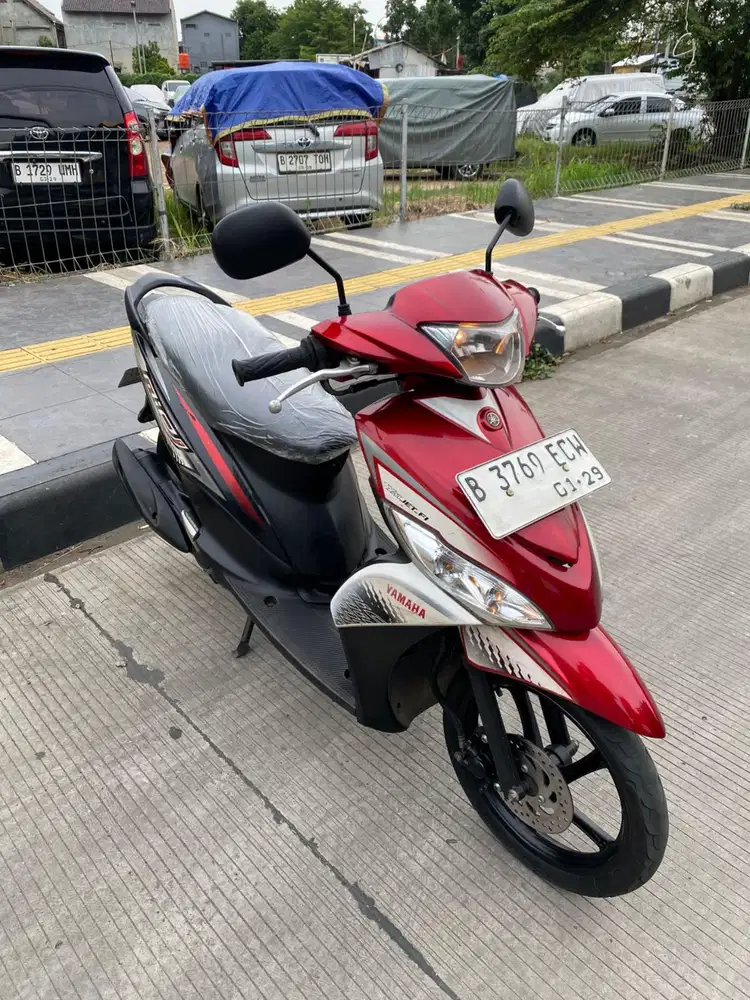 Yamaha Mio J 2014