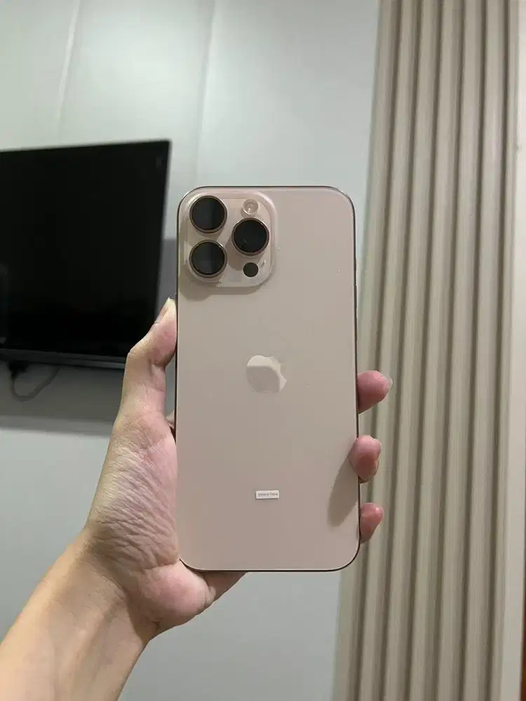 Iphone 16 promax 256gb