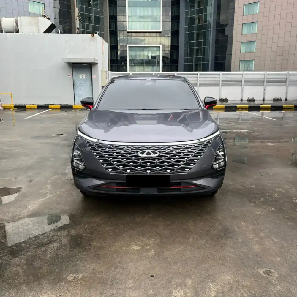 ‼️DP 15 JT‼️ CHERY OMODA 5 LUX 1.5 AT, MOBIL BEBAS LAKA & BANJIR.