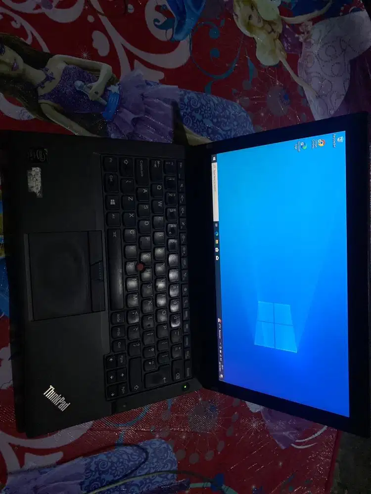 Lenevo tinkpad x250 cor i7 ram 8gb sad 120gb