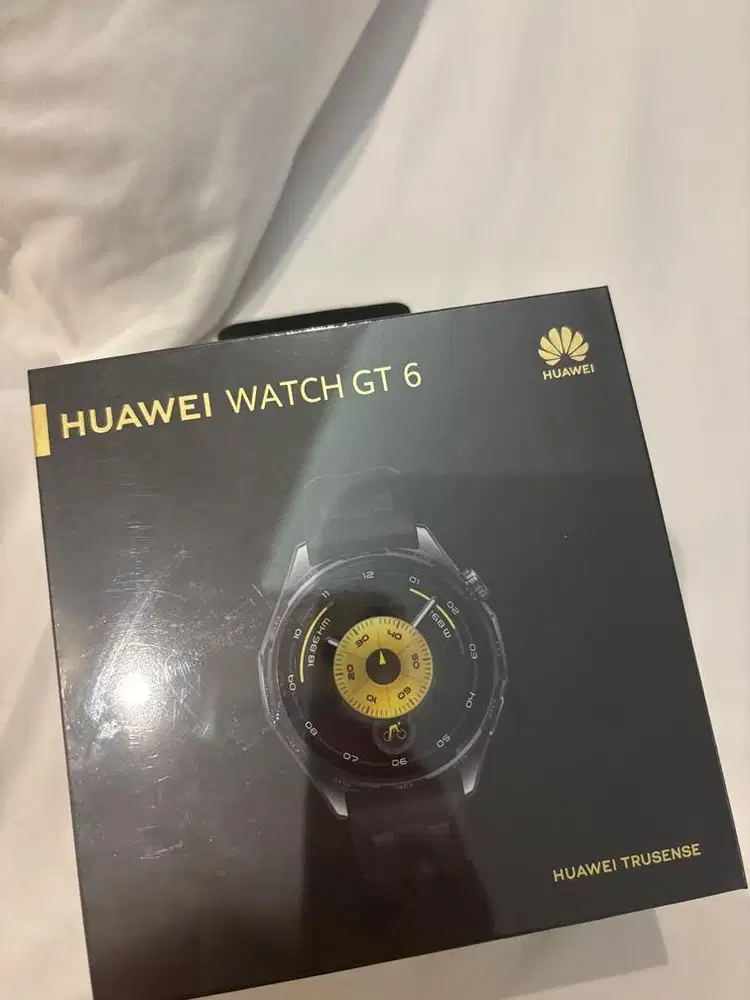 Huawei watch GT 6