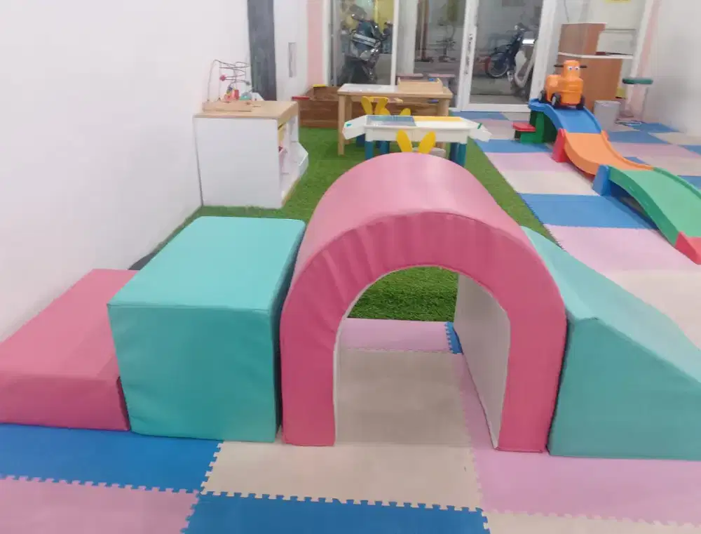 SOFTPLAY UNTUK GYM BAYI
