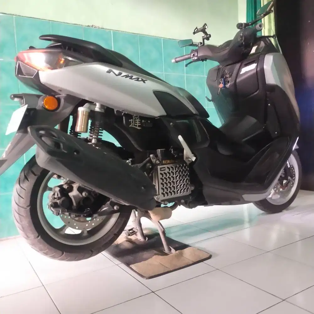 Dijual Motor NMax New 155 Tahun 2022 Pemakaian Awal Januari 2023