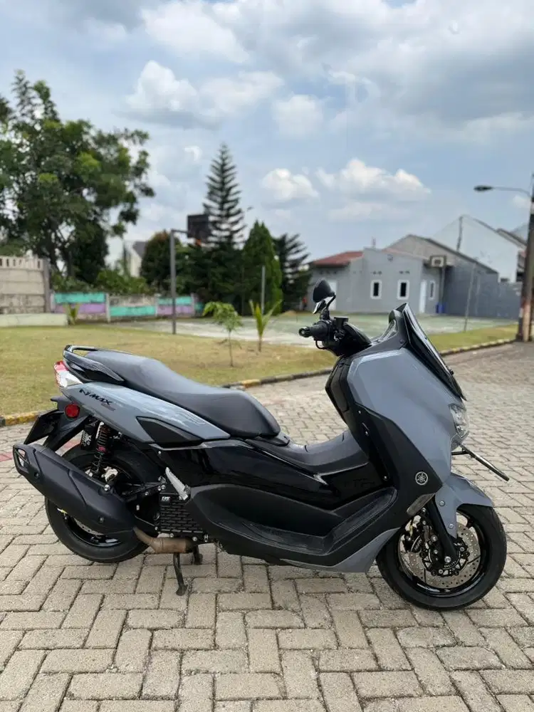 NMAX Connected Non ABS