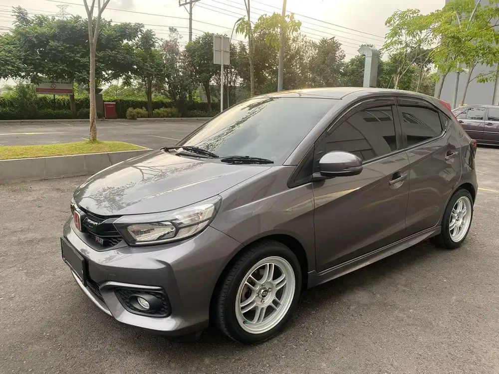 Honda Brio RS Matic 2021