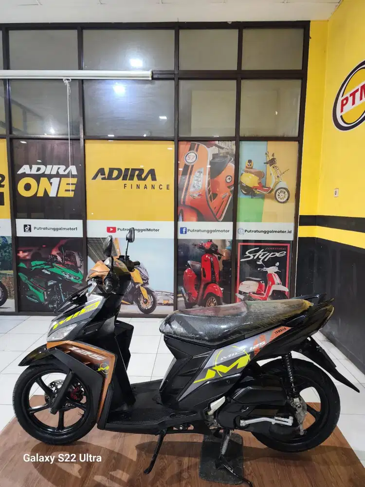 New mio m3 2015 terawat